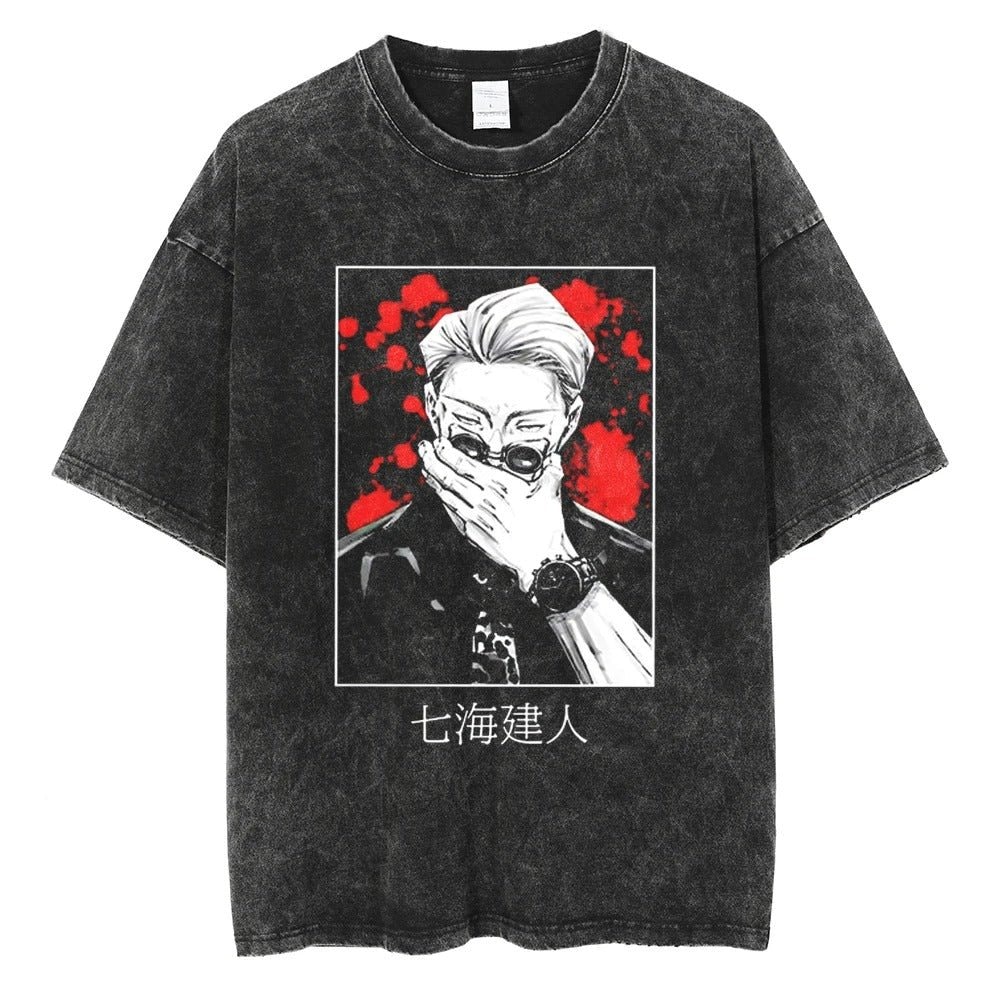 Nanami "Strictly Business" Vintage T-shirt
