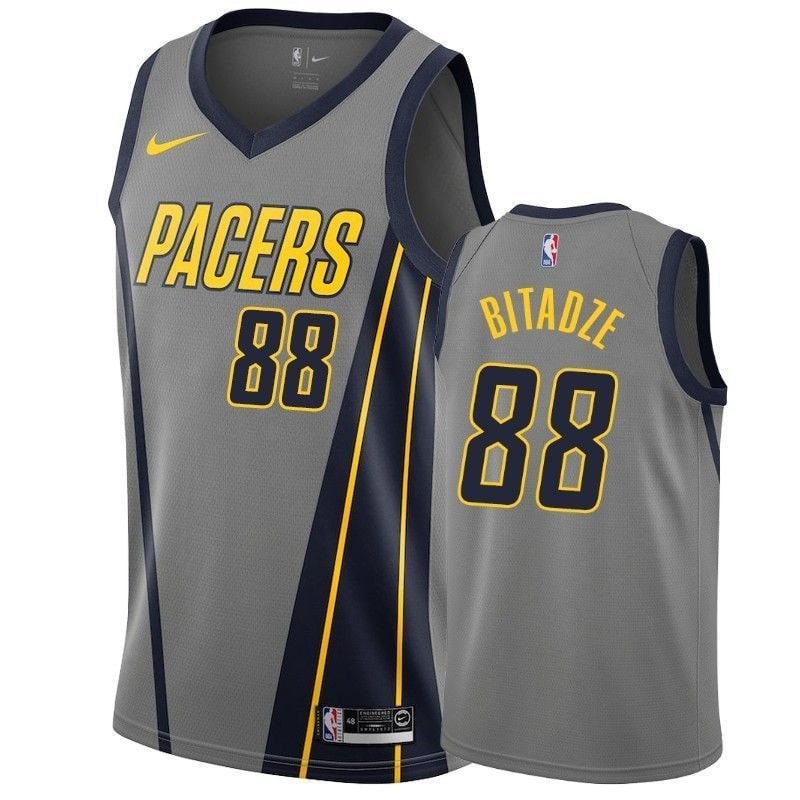 Basketball Team Goga Bitadze 88 City Men's Jersey