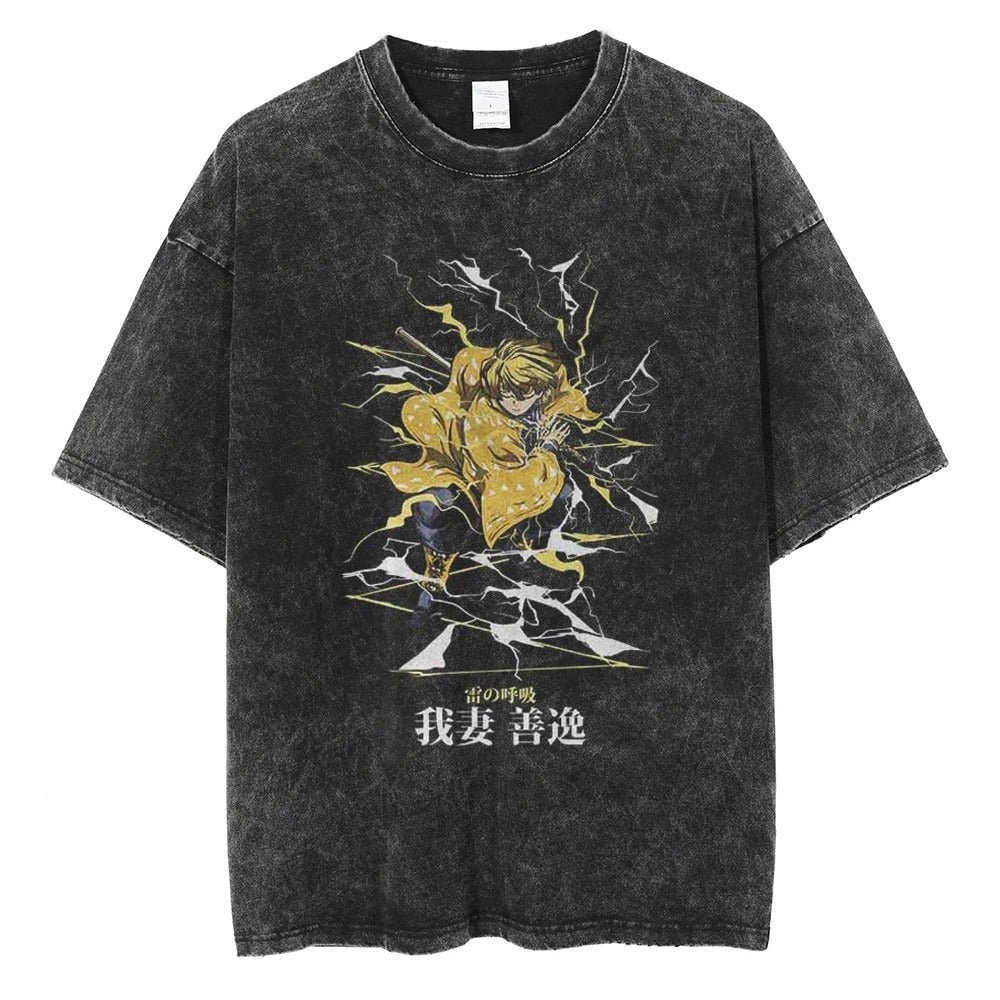 Zenitsu "Sleepwalker" Vintage T-shirt