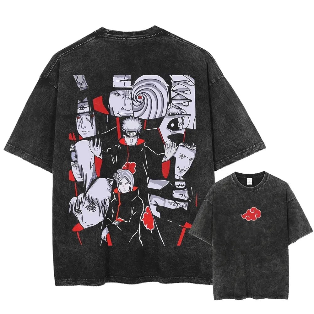 Akatsuki Vintage T-shirt