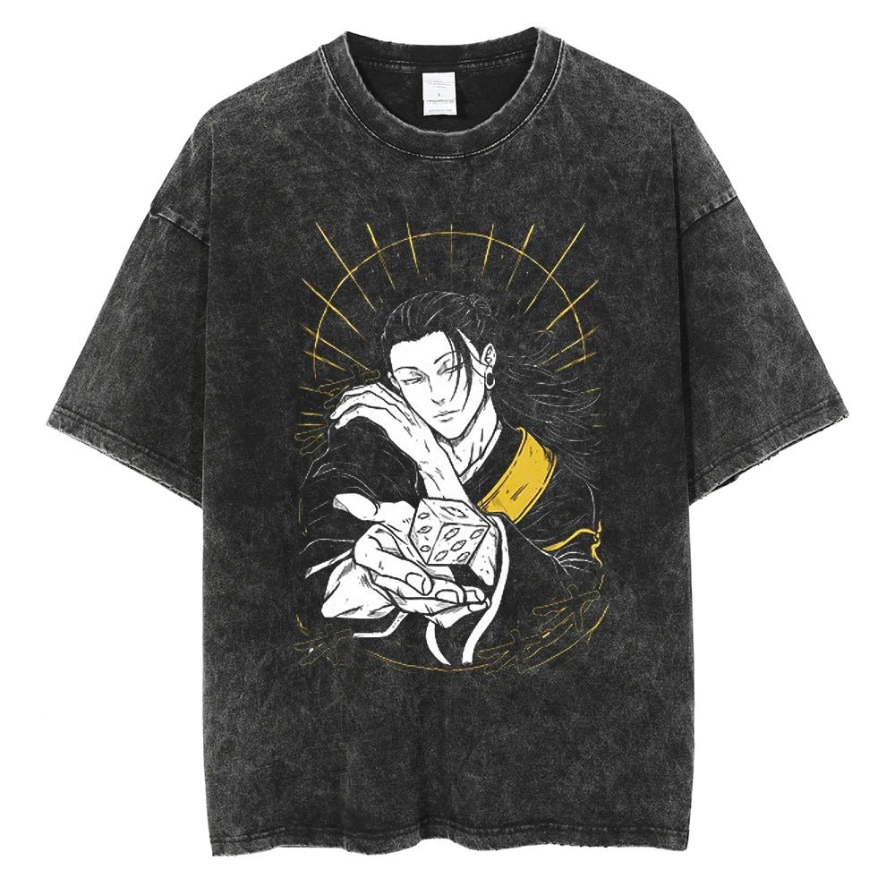 Geto "False Savior" Vintage T-shirt