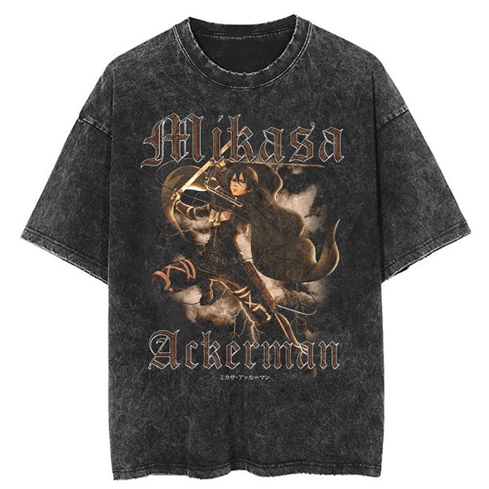 Mikasa Vintage T-shirt