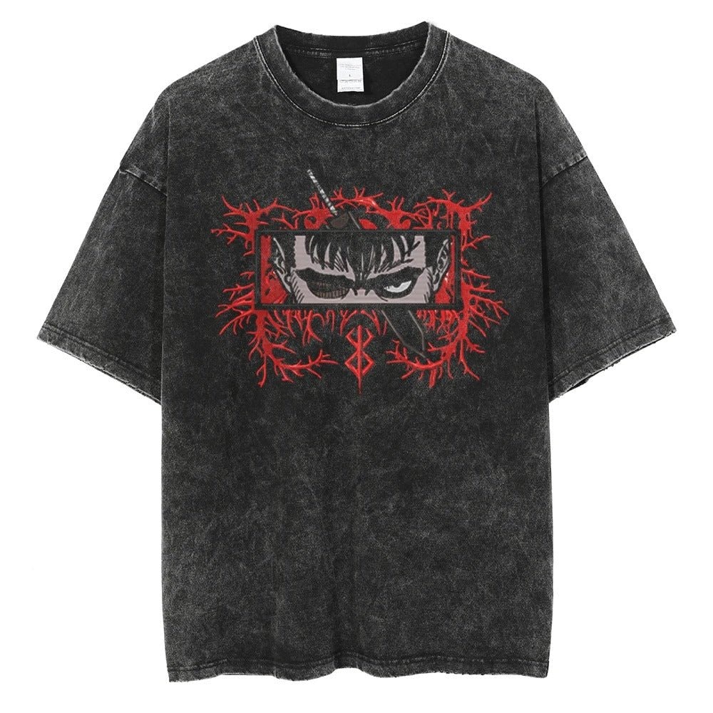 Guts "Berserker" Vintage T-shirt