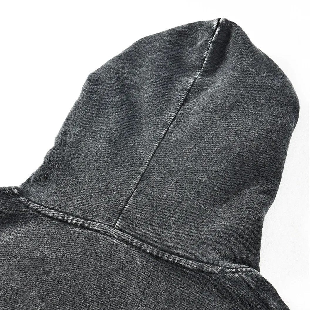 Eren Jaeger Vintage Hoodie