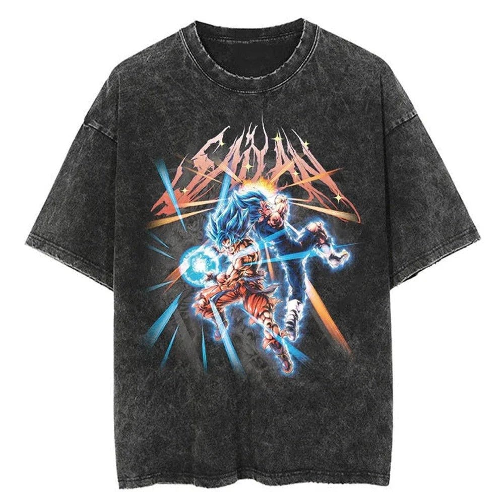 Super Saiyan Vintage T-shirt