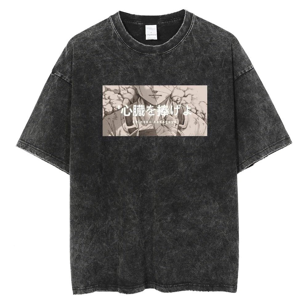 Levi "No Regrets" Vintage T-shirt
