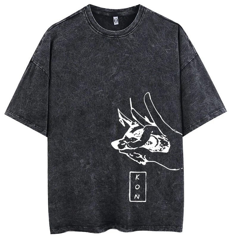Aki Hayakawa "Kon" Vintage T-shirt