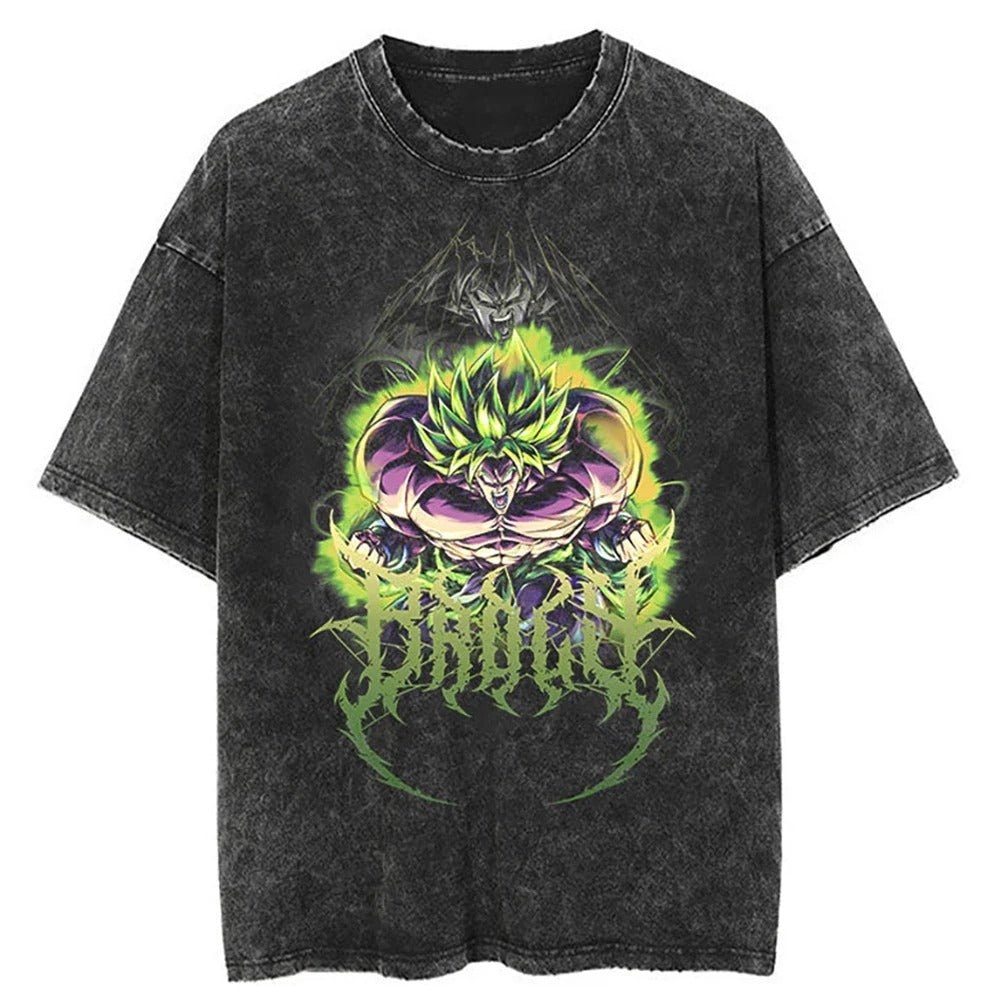 Broly Vintage T-shirt