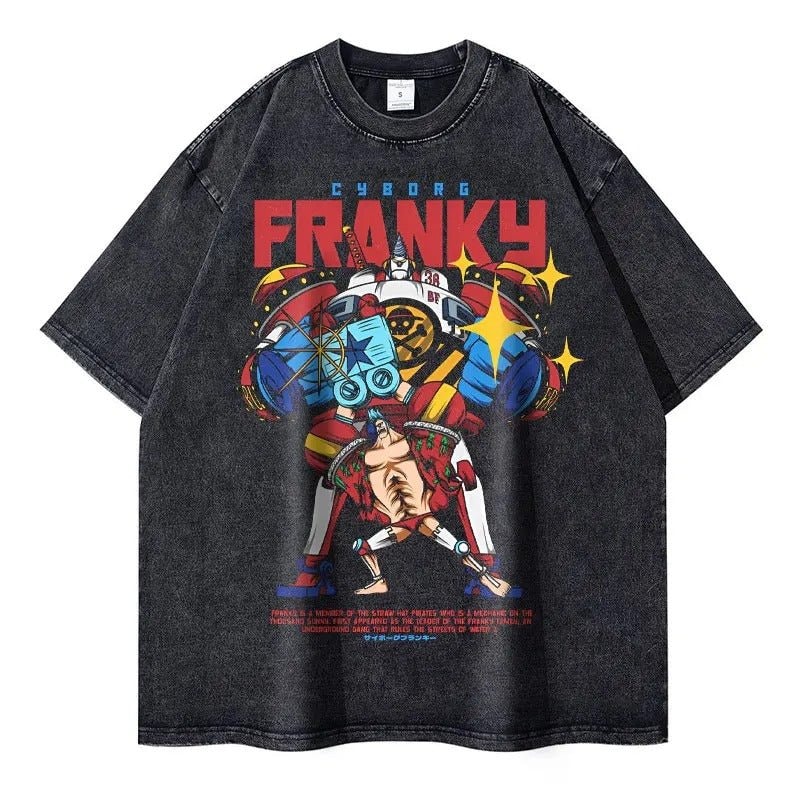 Franky Vintage T-shirt