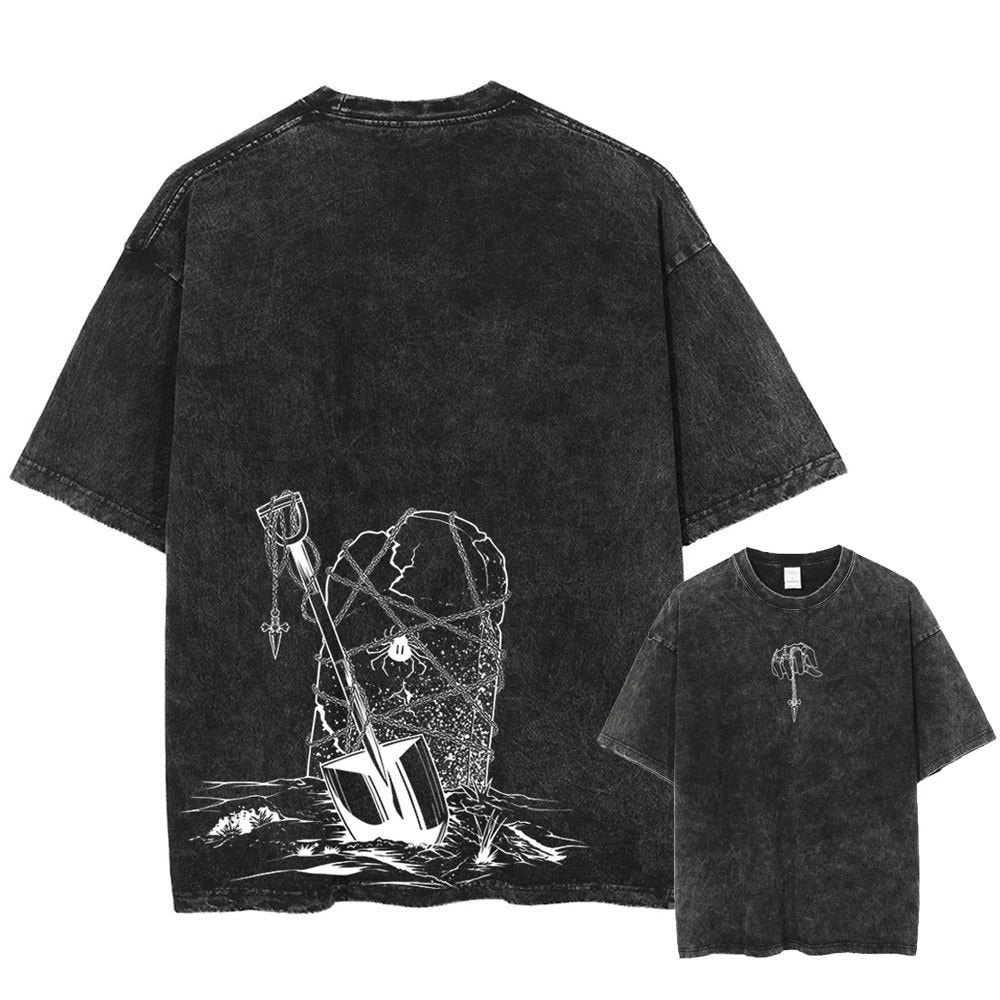Kurapika "The Last Kurta" Vintage T-shirt