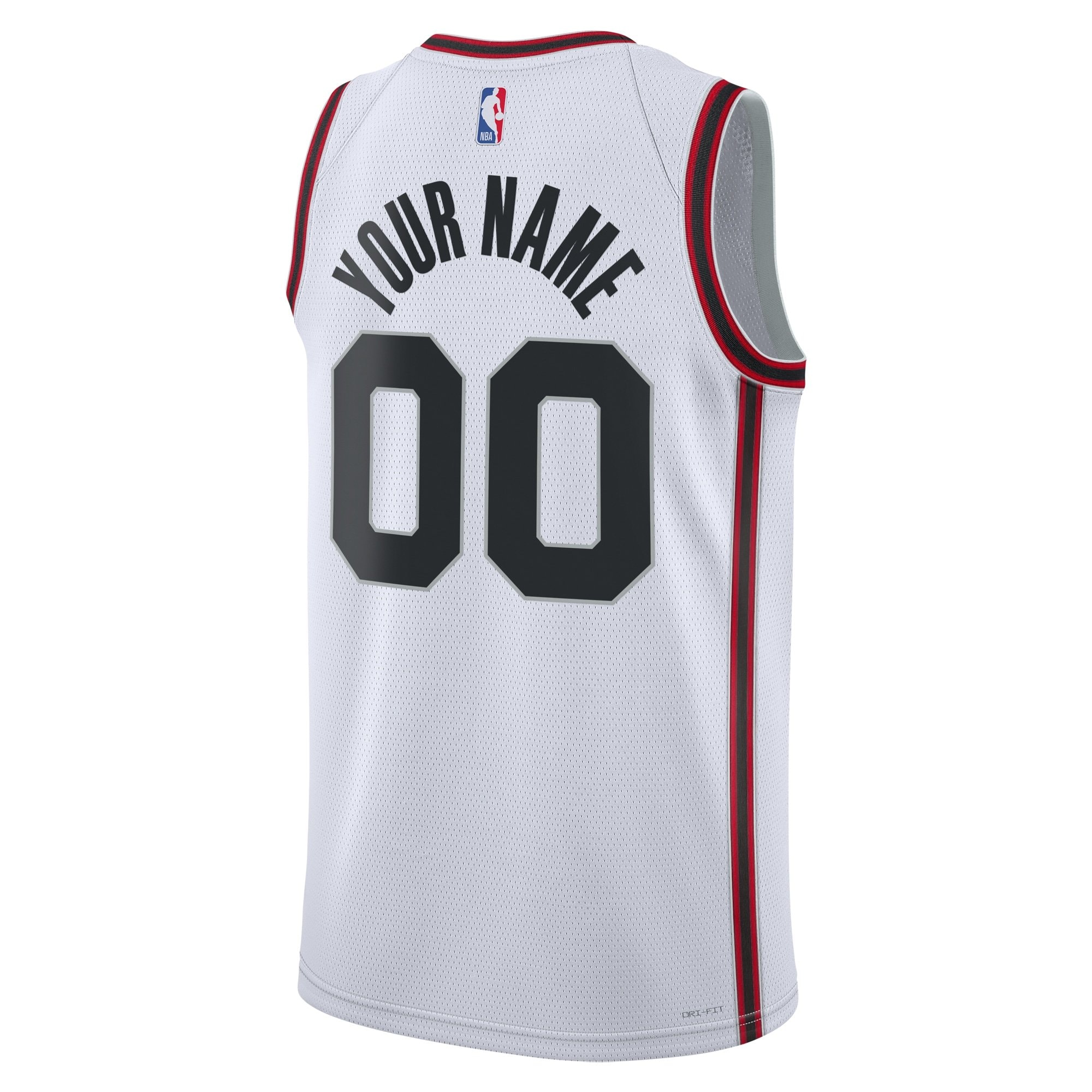 Houston Rockets City Edition Swingman Jersey 2024 Custom Unisex Multicolor