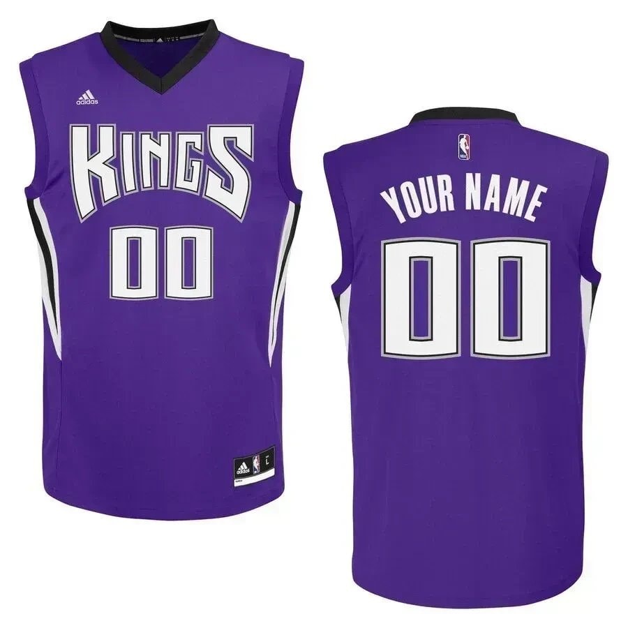 Basketball Team Custom Road Jersey