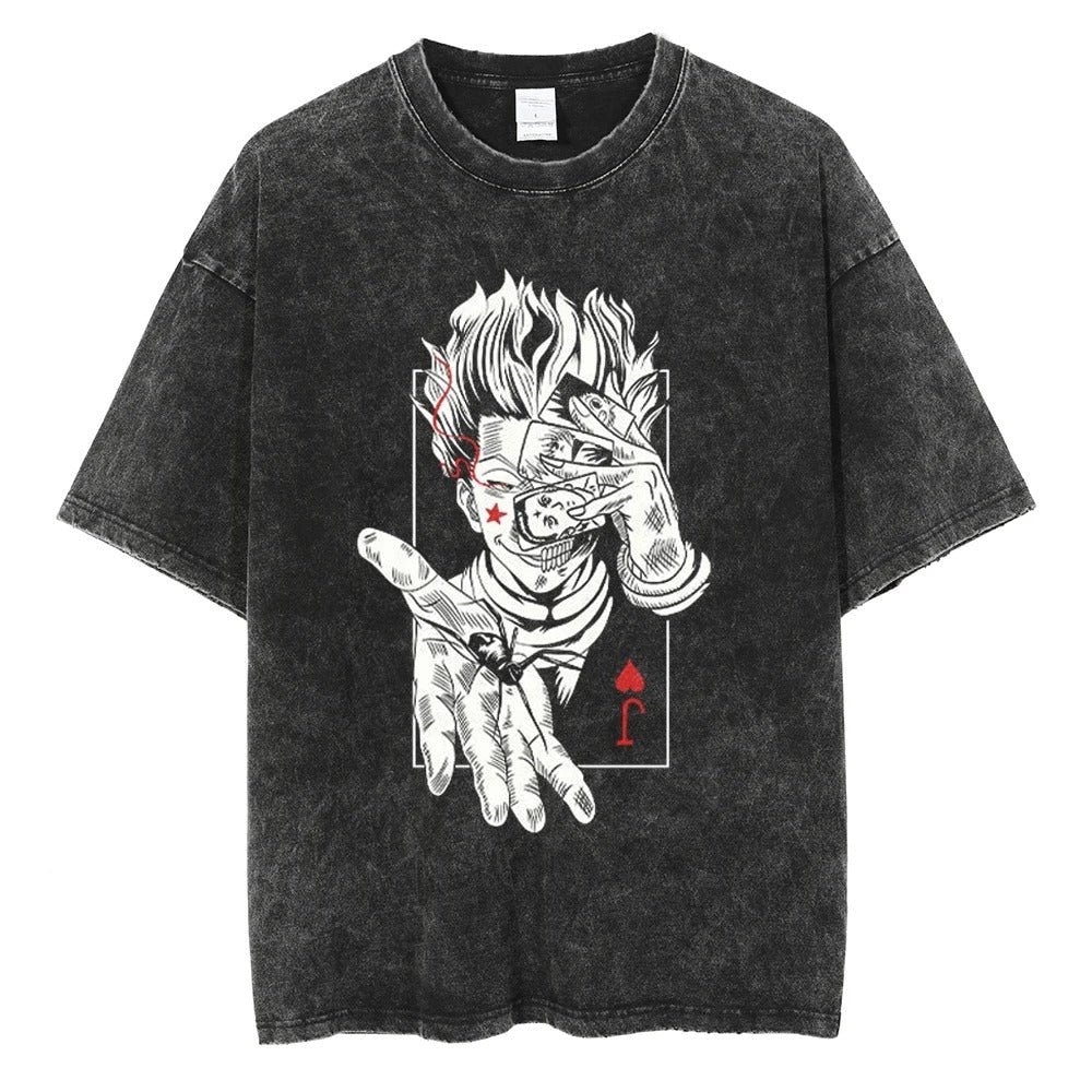 Hisoka "The Magician" Vintage T-shirt
