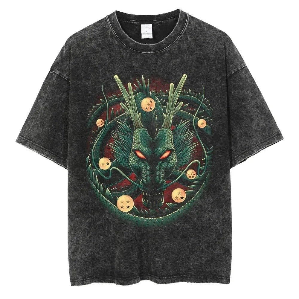 The Eternal Drago Vintage T-shirt