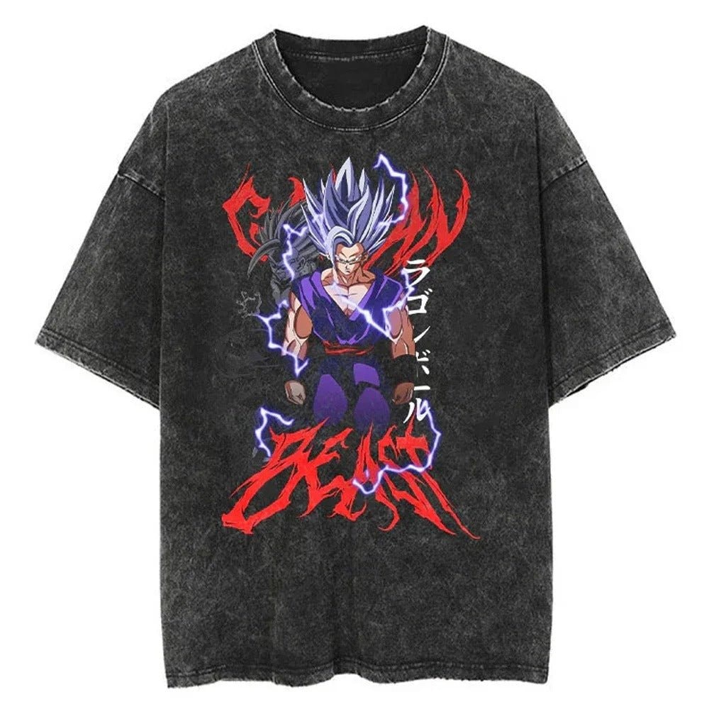 Gohan "Beast" Vintage T-shirt