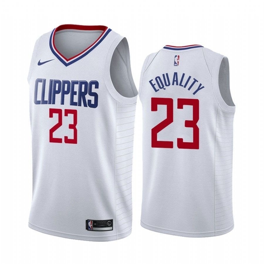 Men's Lou Williams Equality Basketball Team Association Jersey