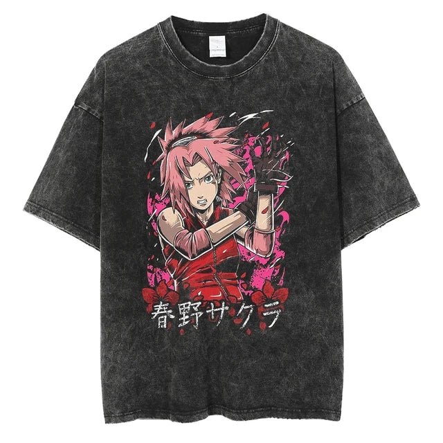 Sakura Vintage T-shirt