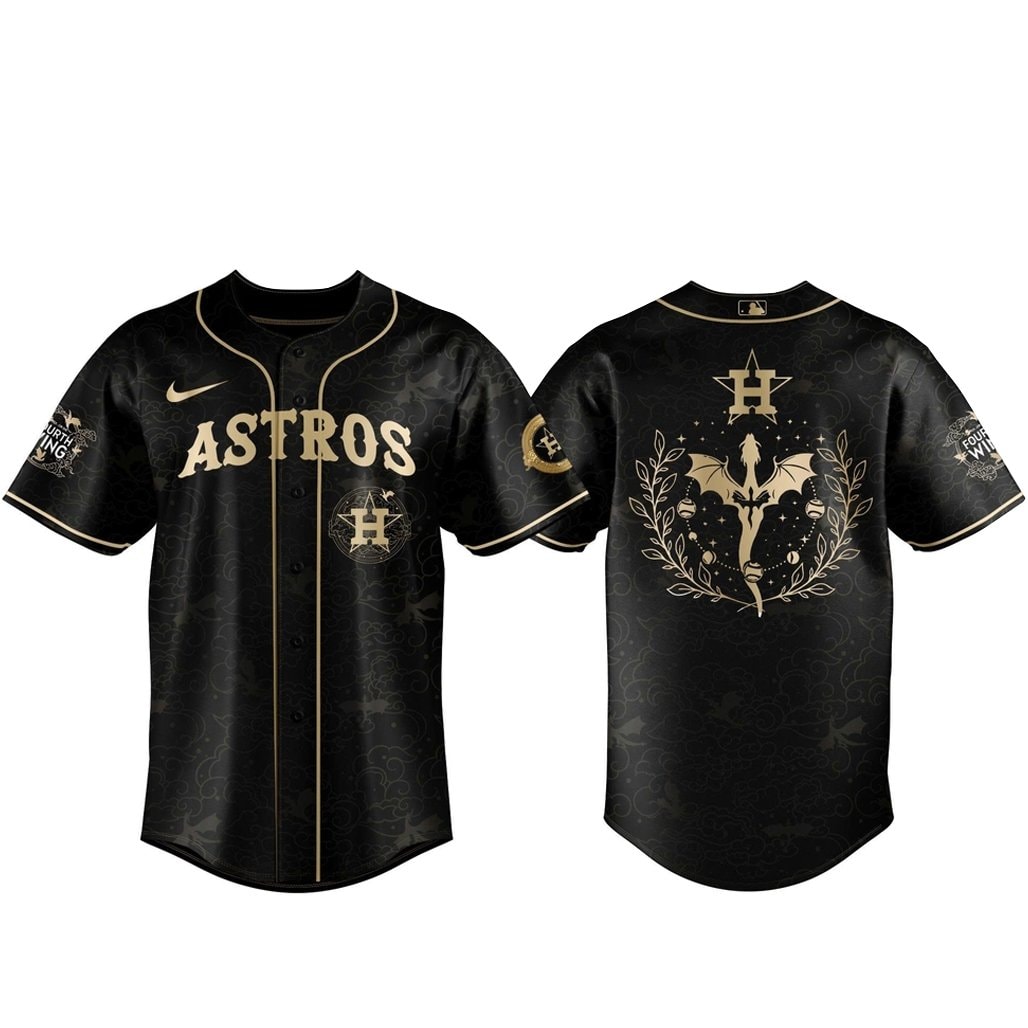 Baseball Team Fourth Wing Night 2026 Baseball Jersey