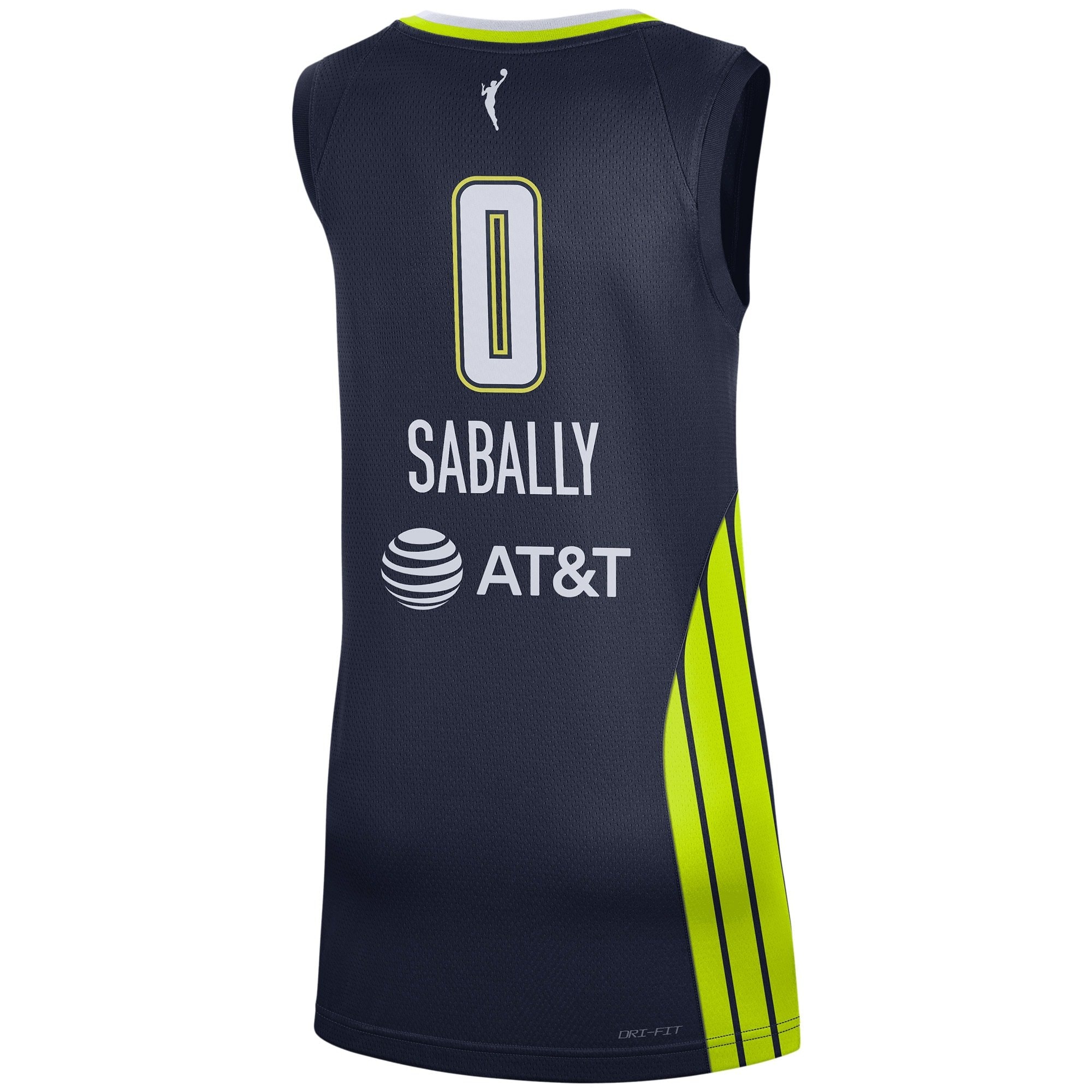 Dallas Wings WNBA Victory Dri-FIT Jersey - Womens Multicolor S-3XL