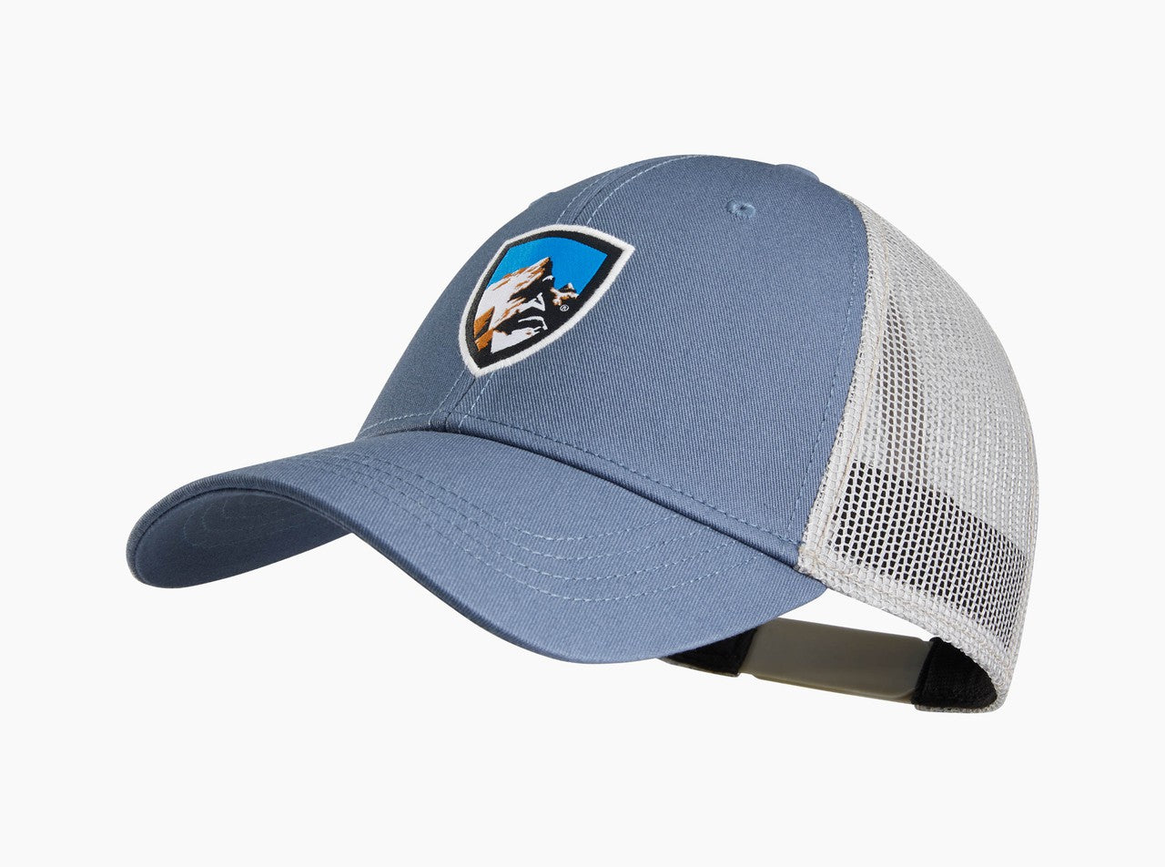 Breathable Mesh Back Trucker Hat Snapback Closure - Versatile Style