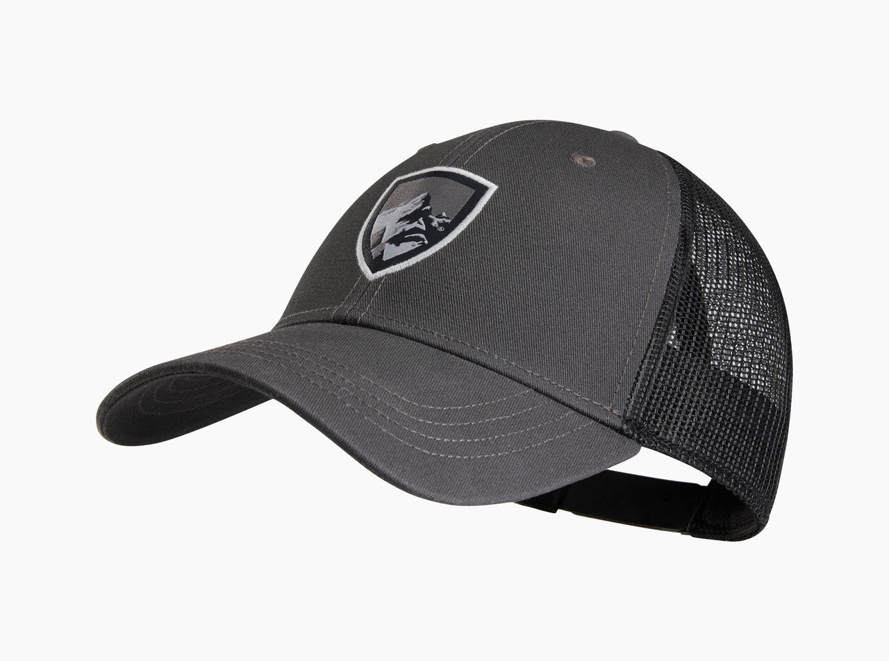 Breathable Mesh Back Trucker Hat Snapback Closure - Versatile Style