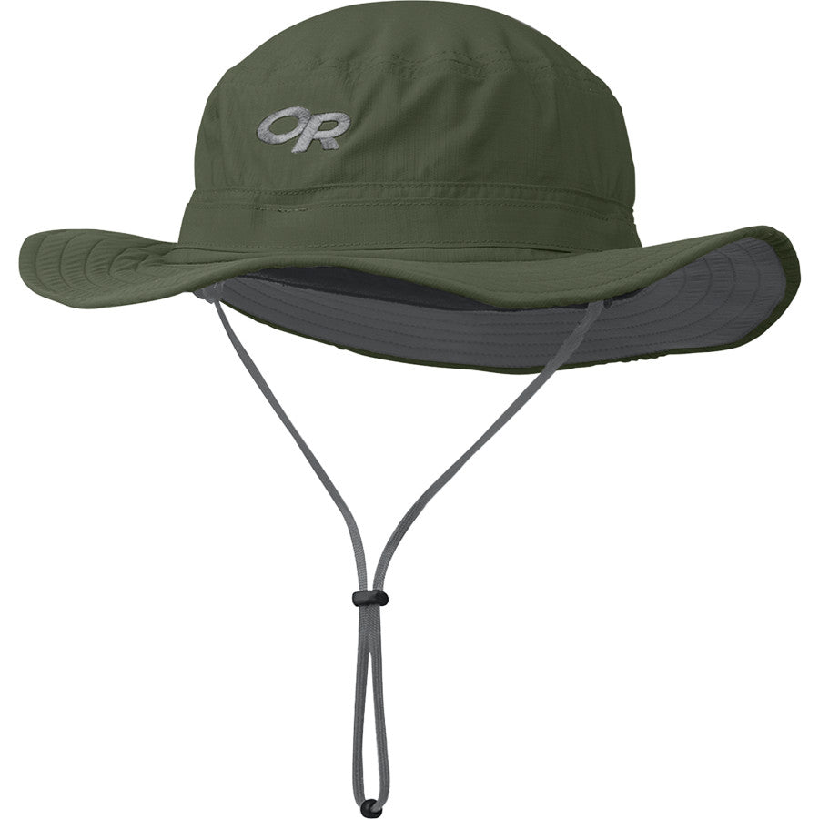 Breathable UPF 50+ Sun Hat with Moisture-Wicking Headband