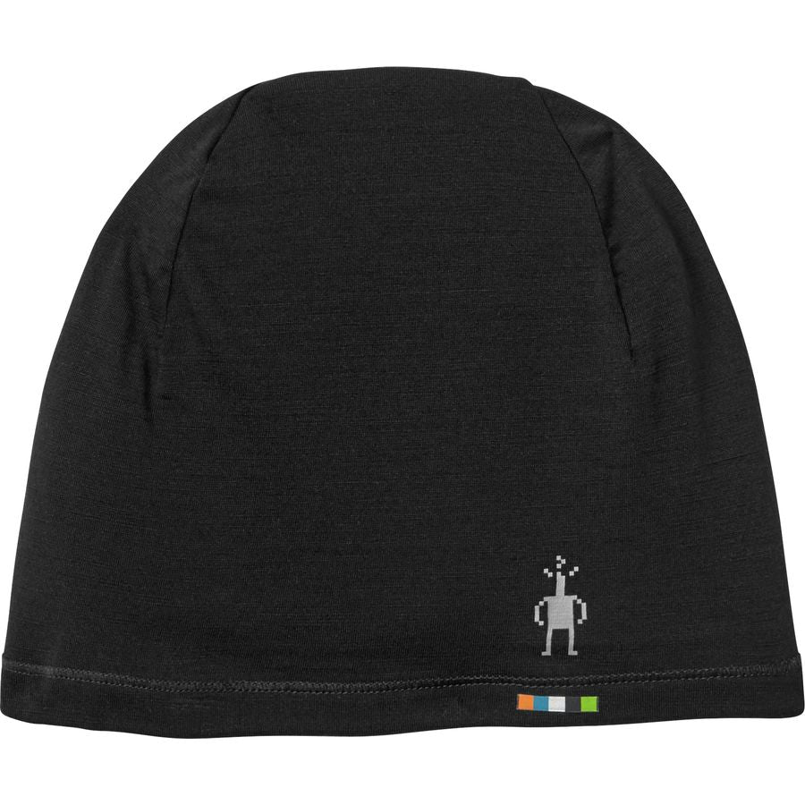 Merino Wool Blend Performance Beanie Hat