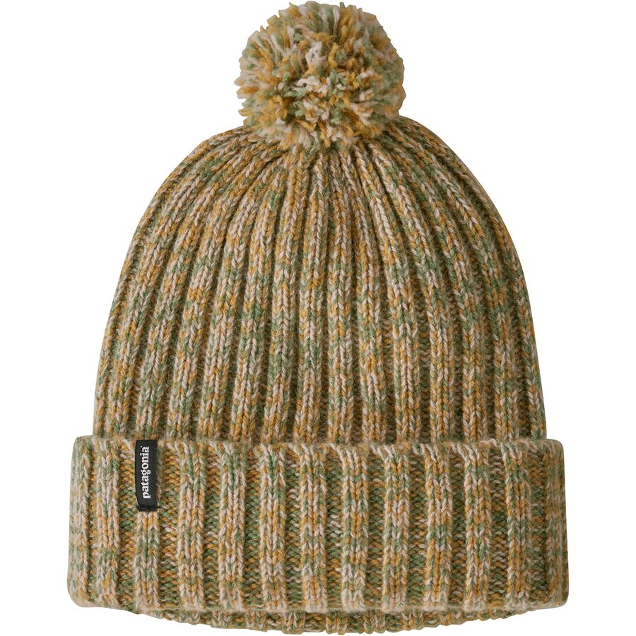 Chunky Cable Knit Wool Beanie for Winter Adventures