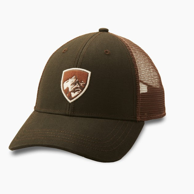 Mesh Back Trucker Hat Adjustable Closure - Ideal for Everyday Wear