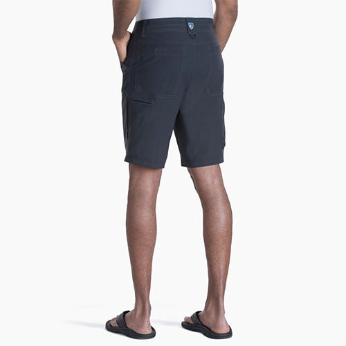 Outdoor Adventure Mens Stretch Shorts - Duralux Fabric