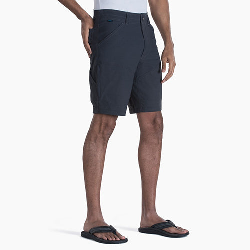 Outdoor Adventure Mens Stretch Shorts - Duralux Fabric