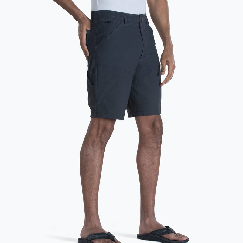 Outdoor Adventure Mens Stretch Shorts - Duralux Fabric