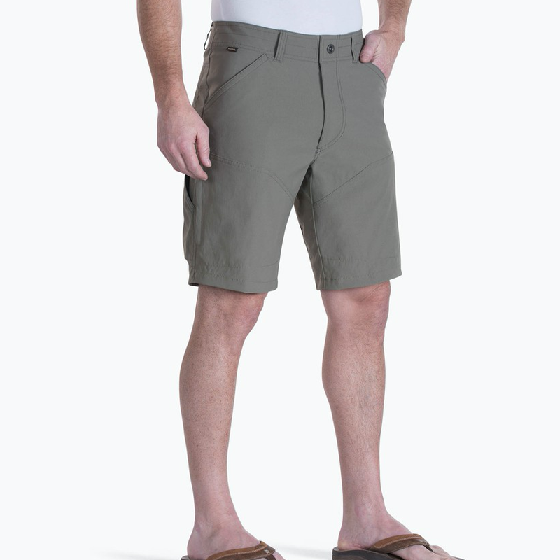 Outdoor Adventure Mens Stretch Shorts - Duralux Fabric
