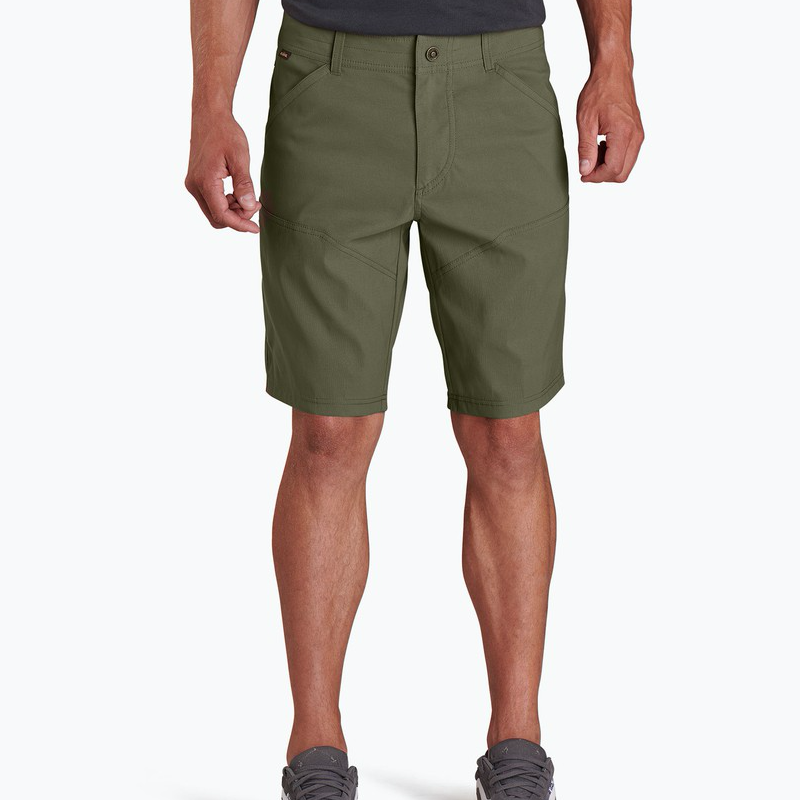 Outdoor Adventure Mens Stretch Shorts - Duralux Fabric