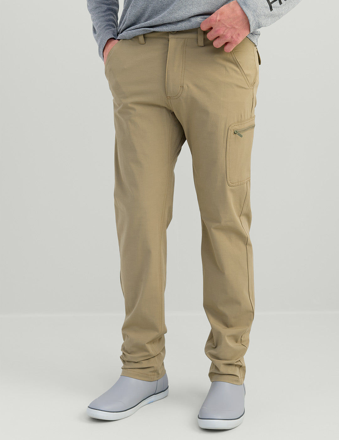 Technical Performance Fishing Pants - Ultimate Comfort & Mobility