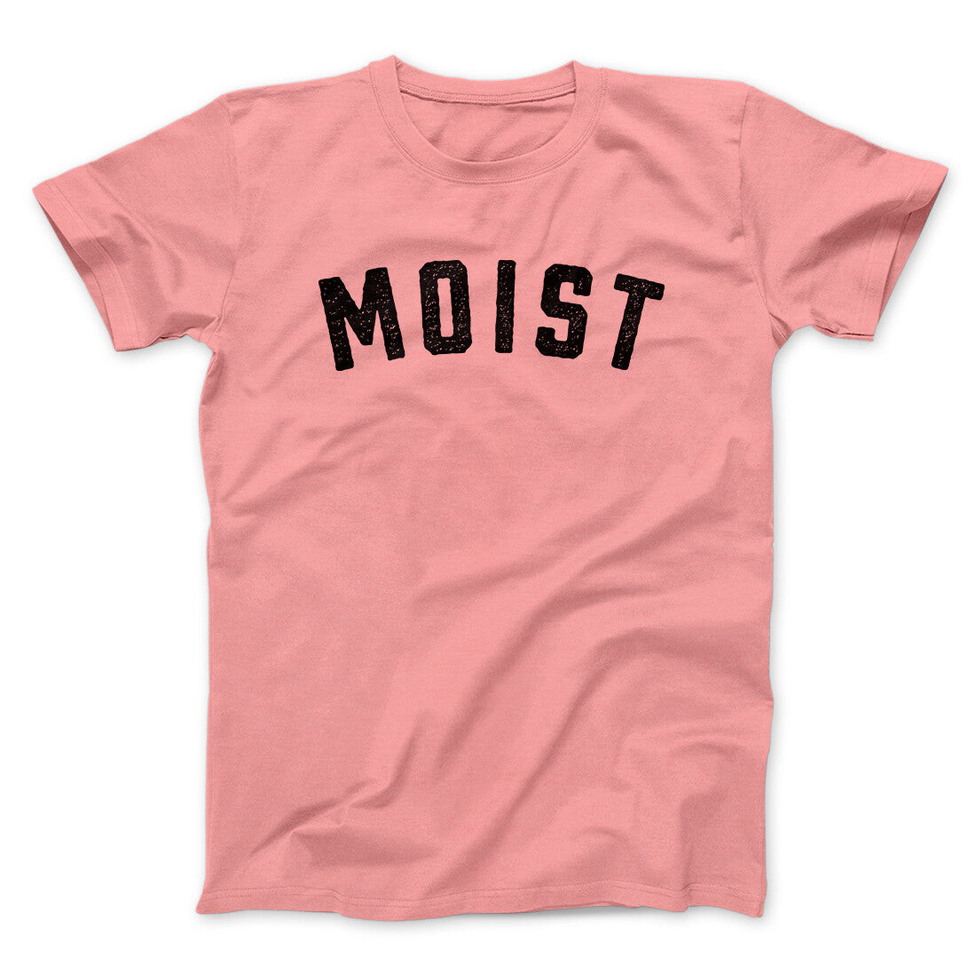 Moist Funny Men/Unisex T-Shirt