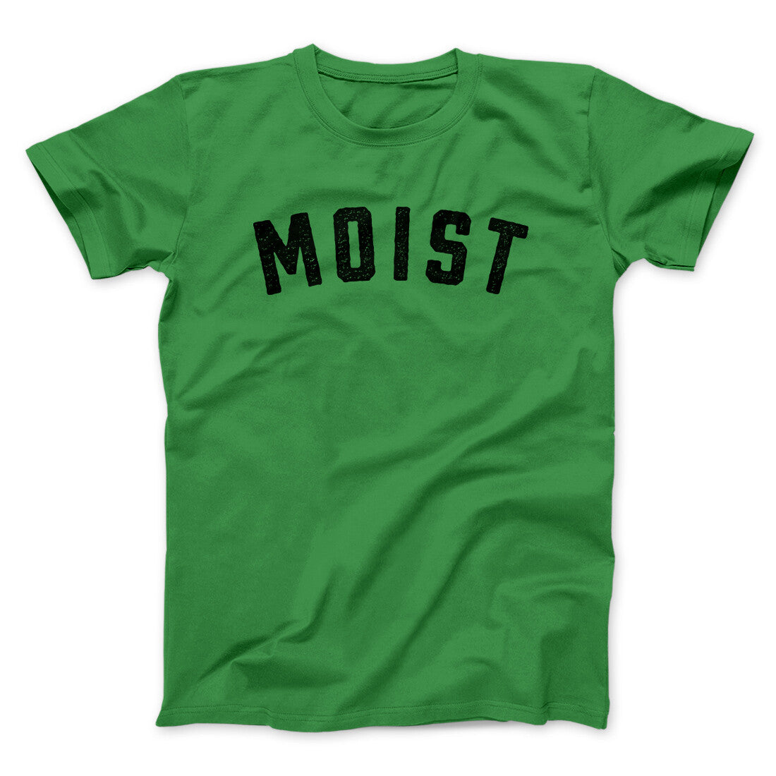 Moist Funny Men/Unisex T-Shirt